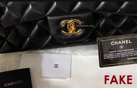 chinese fake chanel purse images|how to check chanel authenticity.